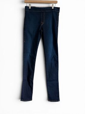 True Religion Starlet Legging Jeans Size 11 Dark Wash Stretch Skinny Denim